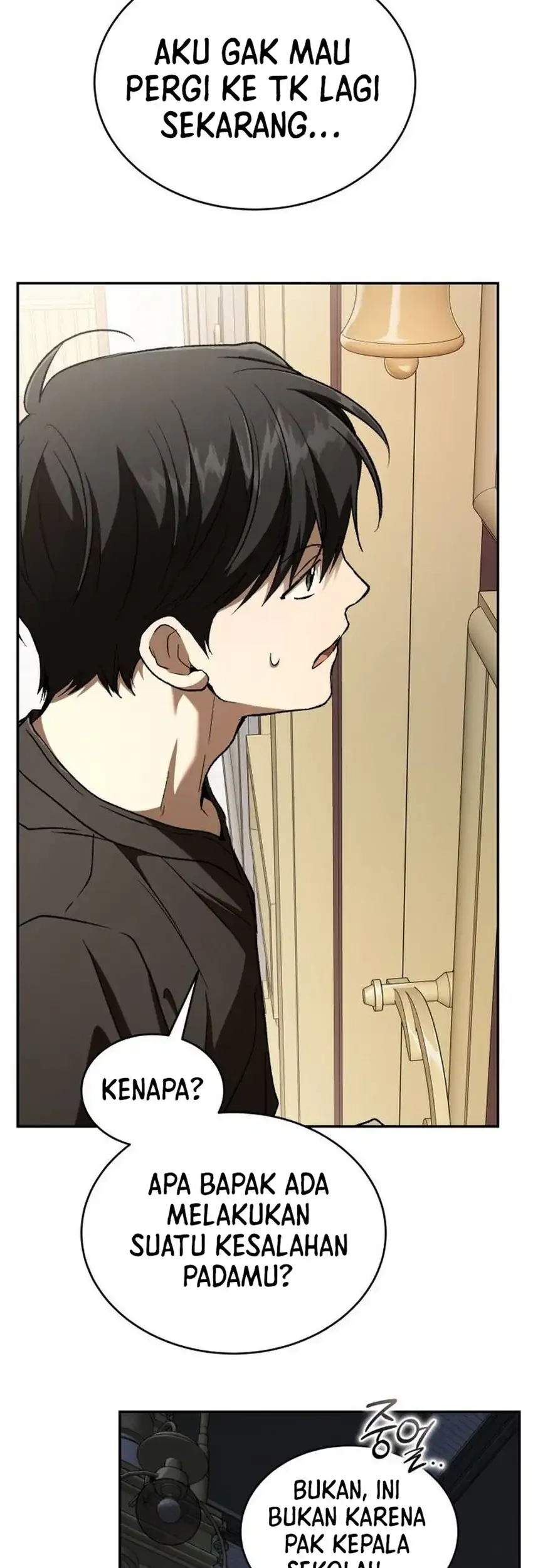 Shinsoo Kindergarten Chapter 68 Gambar 39