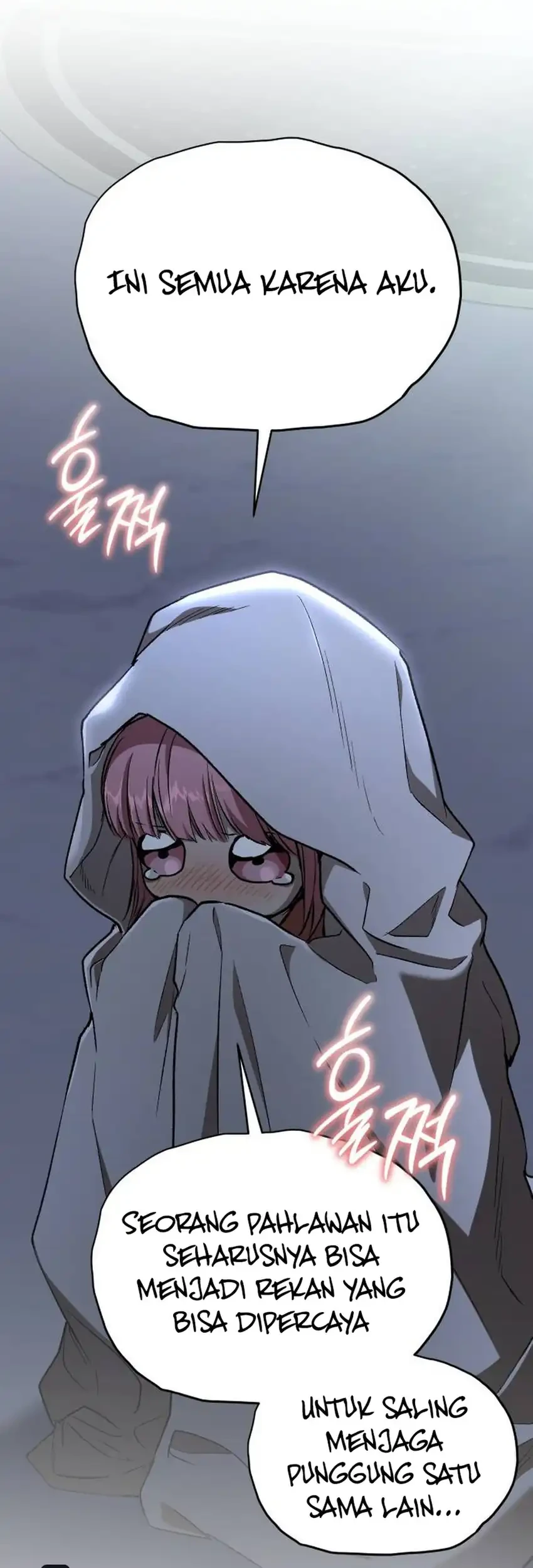 Shinsoo Kindergarten Chapter 68 Gambar 41
