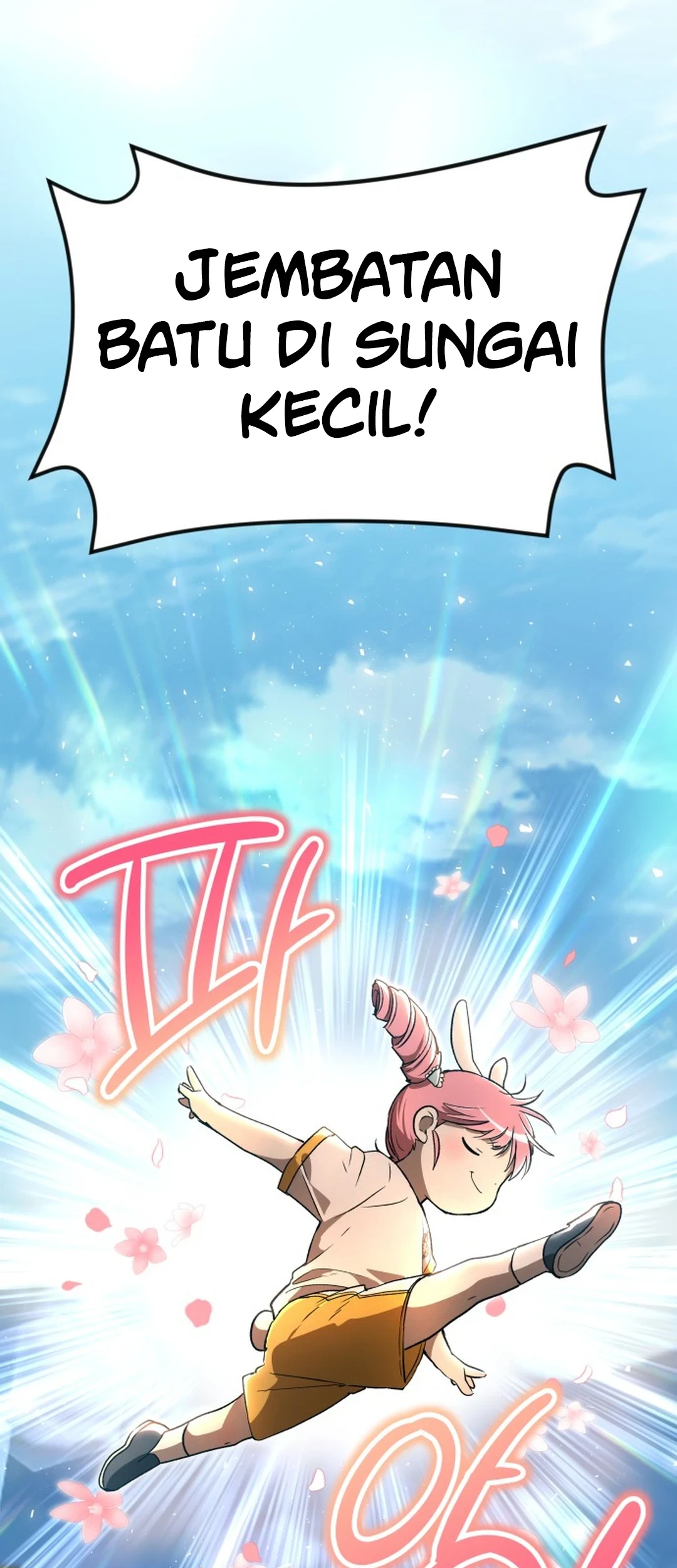 Shinsoo Kindergarten Chapter 72 Gambar 40