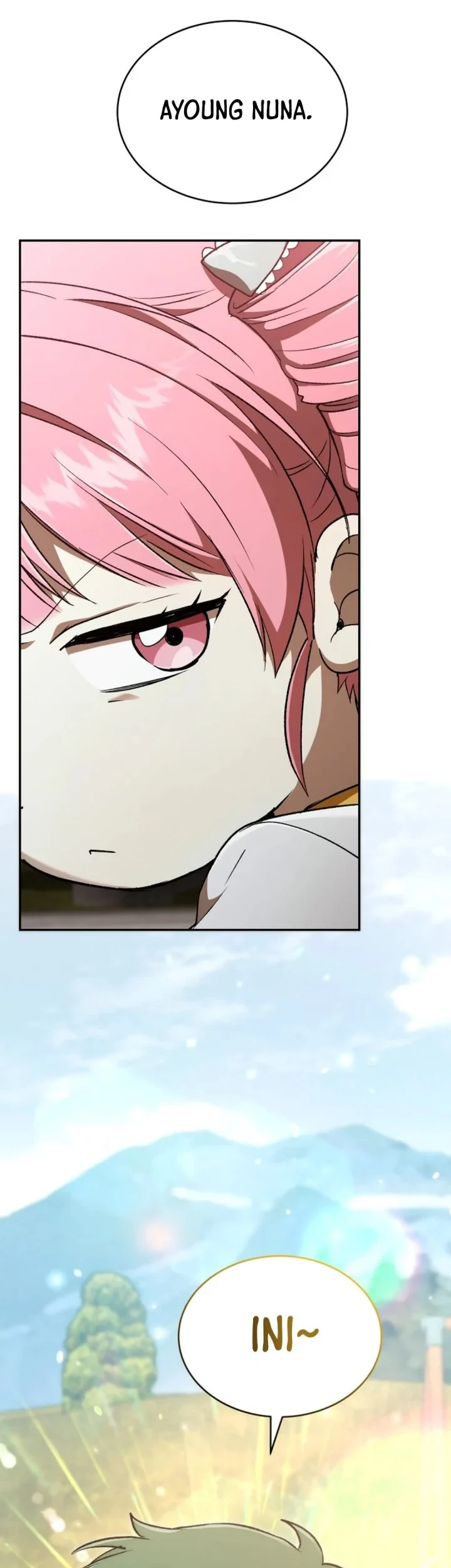 Shinsoo Kindergarten Chapter 73 Gambar 37