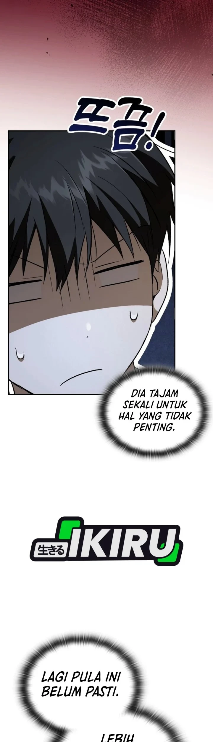 Shinsoo Kindergarten Chapter 74 Gambar 33