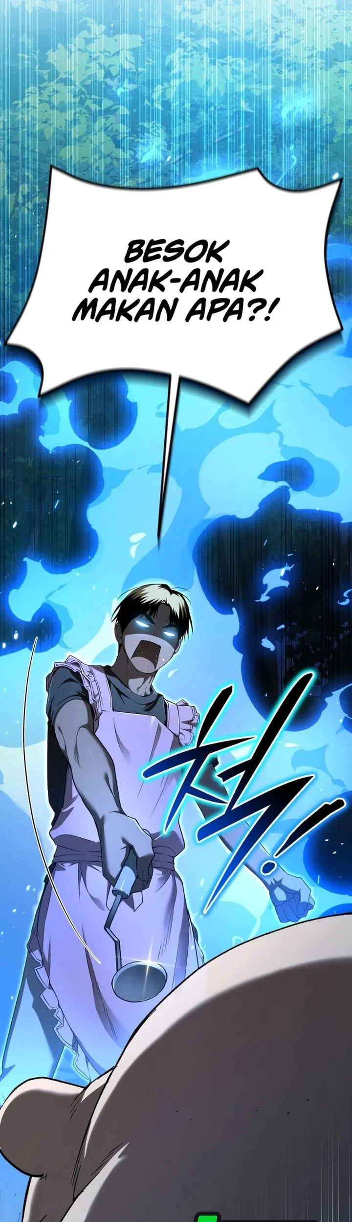 Shinsoo Kindergarten Chapter 75 Gambar 35
