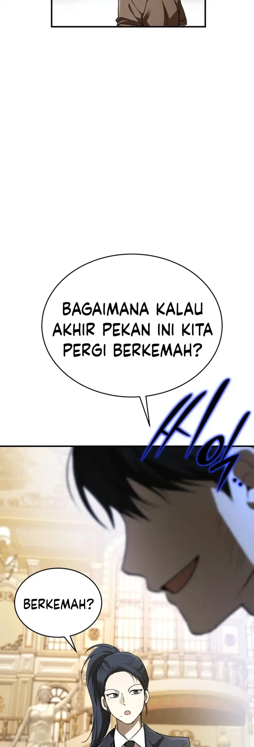 Shinsoo Kindergarten Chapter 82 Gambar 30