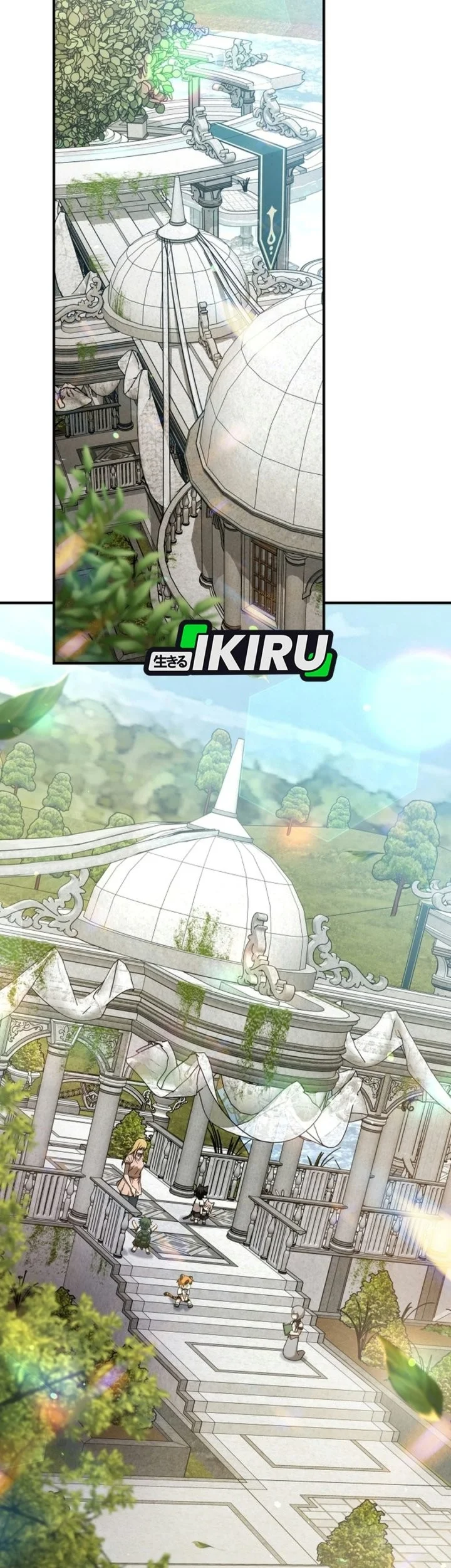 Shinsoo Kindergarten Chapter 83 Gambar 35