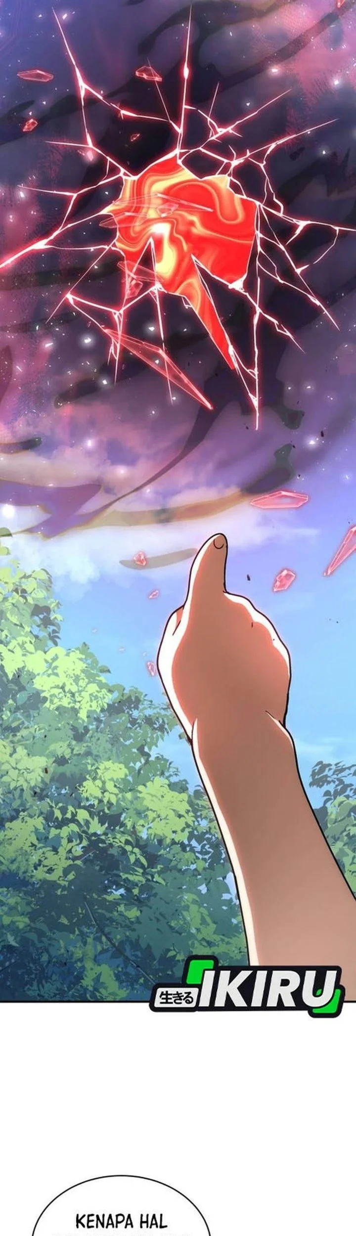 Shinsoo Kindergarten Chapter 85 Gambar 38