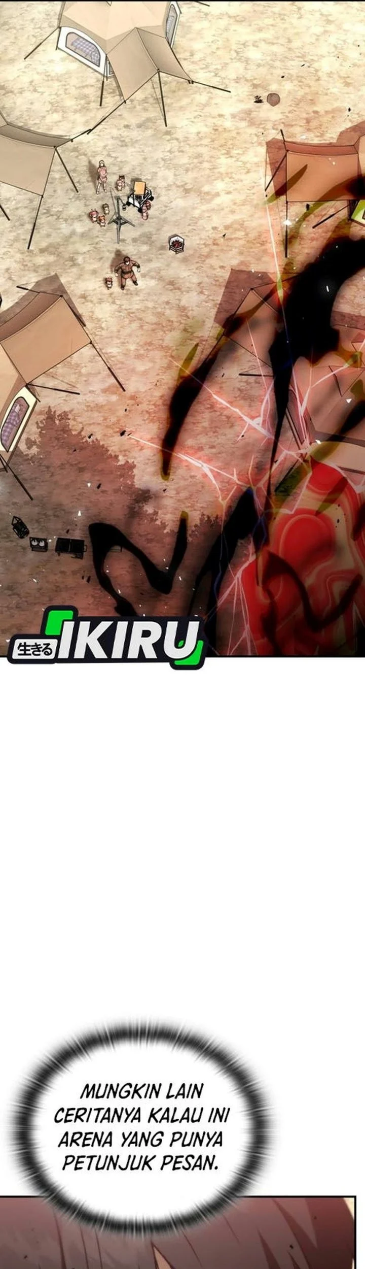 Shinsoo Kindergarten Chapter 85 Gambar 40