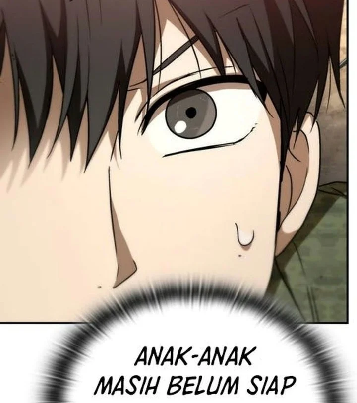 Shinsoo Kindergarten Chapter 85 Gambar 41