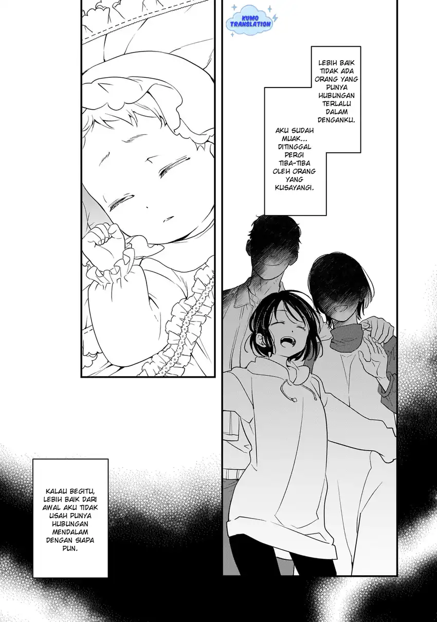 Shinu Unmei ni Aru Akuyaku Reijou no Ani ni Tensei Shita node, Imouto wo Sodatete Mirai wo Kaetai to Omoimasu Chapter 1 Gambar 21
