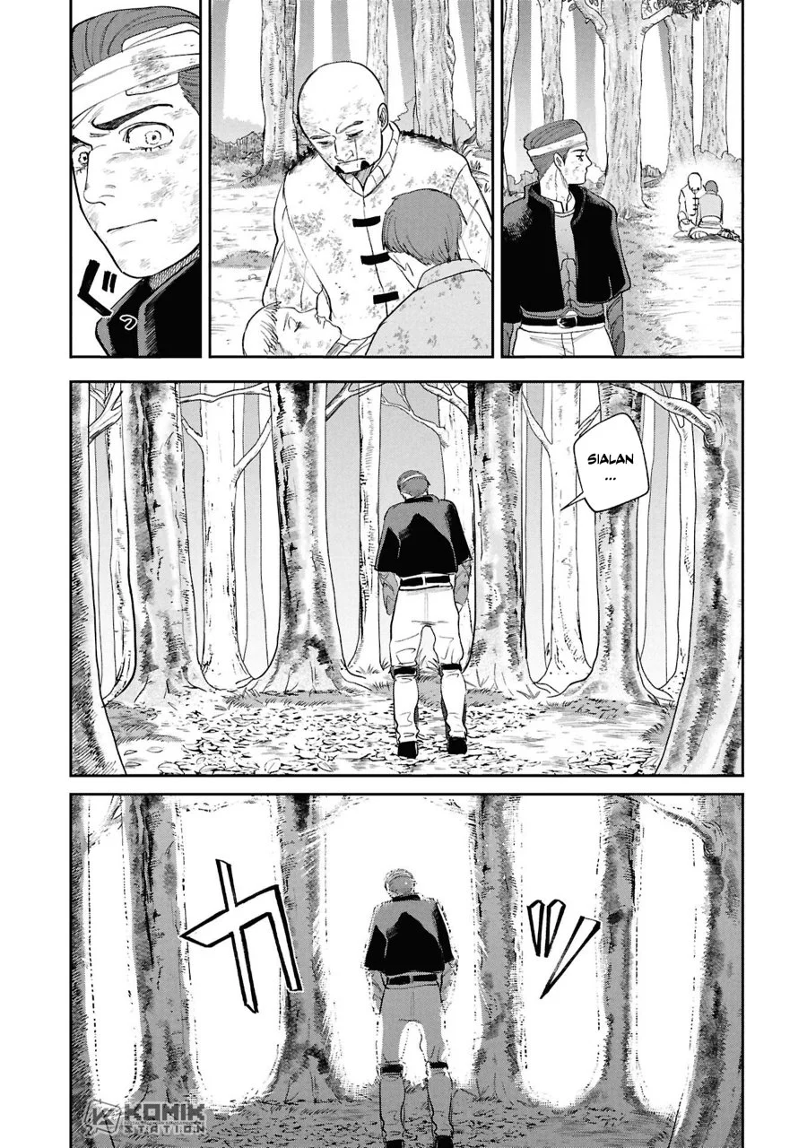 Shitai Katsugi no Nemu Chapter 16 Gambar 14