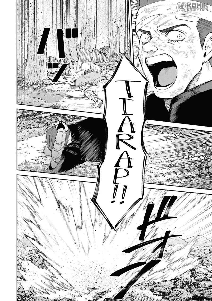 Shitai Katsugi no Nemu Chapter 16 Gambar 15