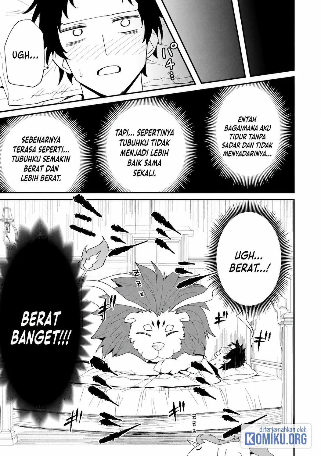 The Weakest of the Four Heavenly Kings’ Independence Plan Chapter 5 Gambar 12