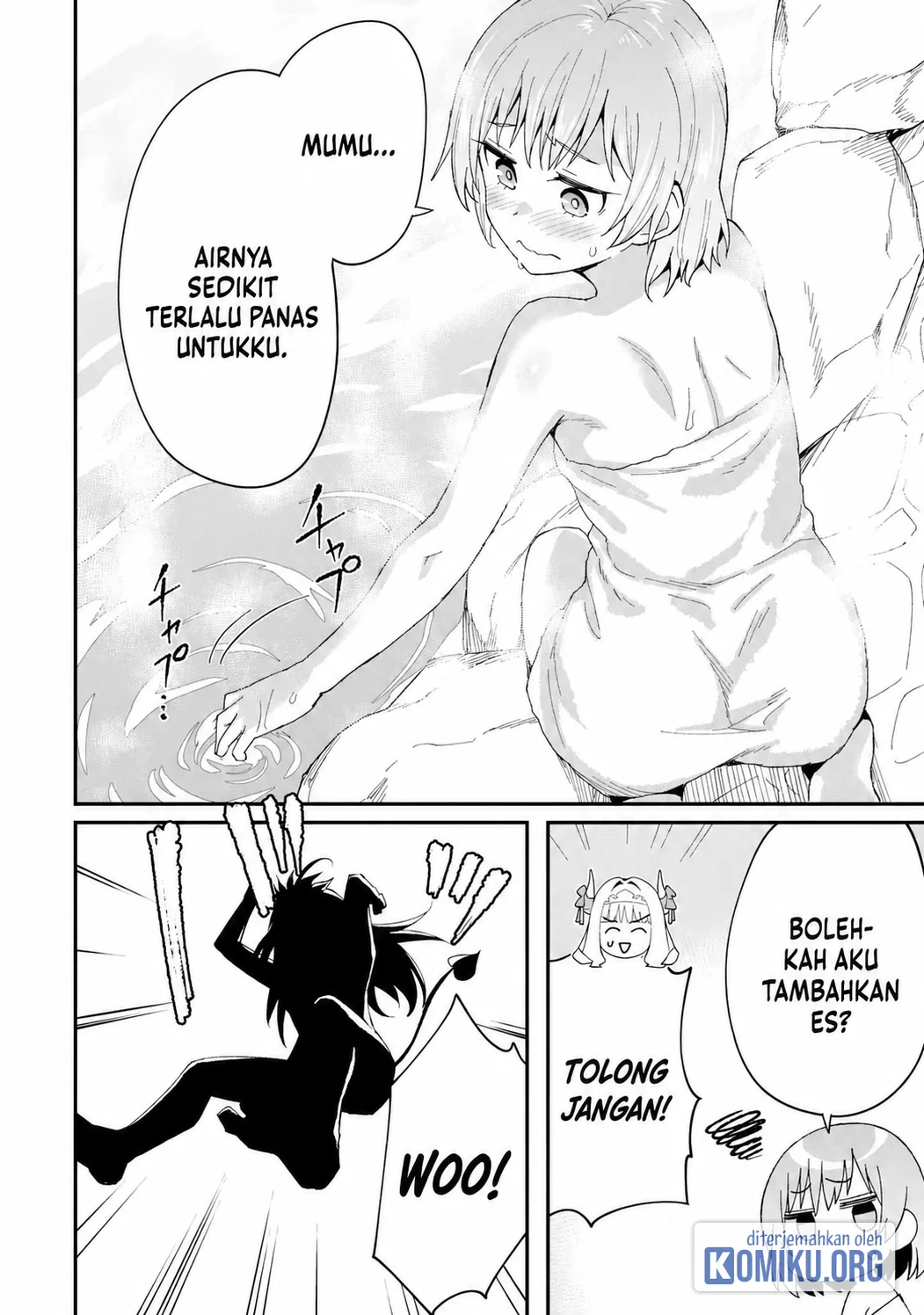 The Weakest of the Four Heavenly Kings’ Independence Plan Chapter 6 Gambar 13
