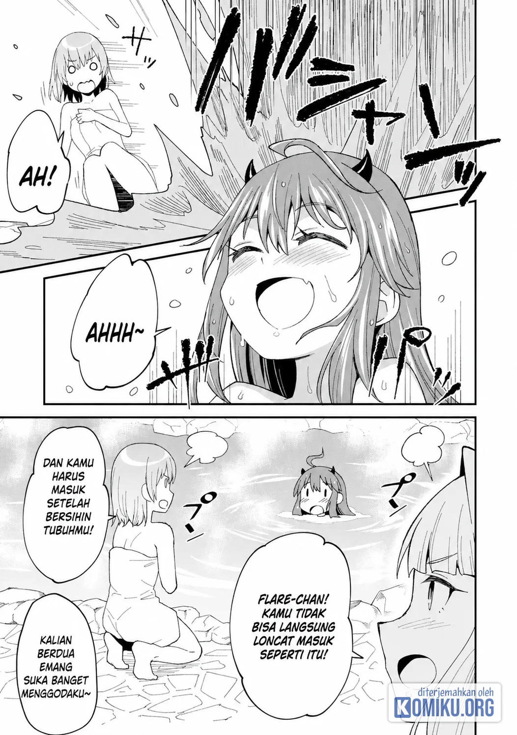 The Weakest of the Four Heavenly Kings’ Independence Plan Chapter 6 Gambar 14