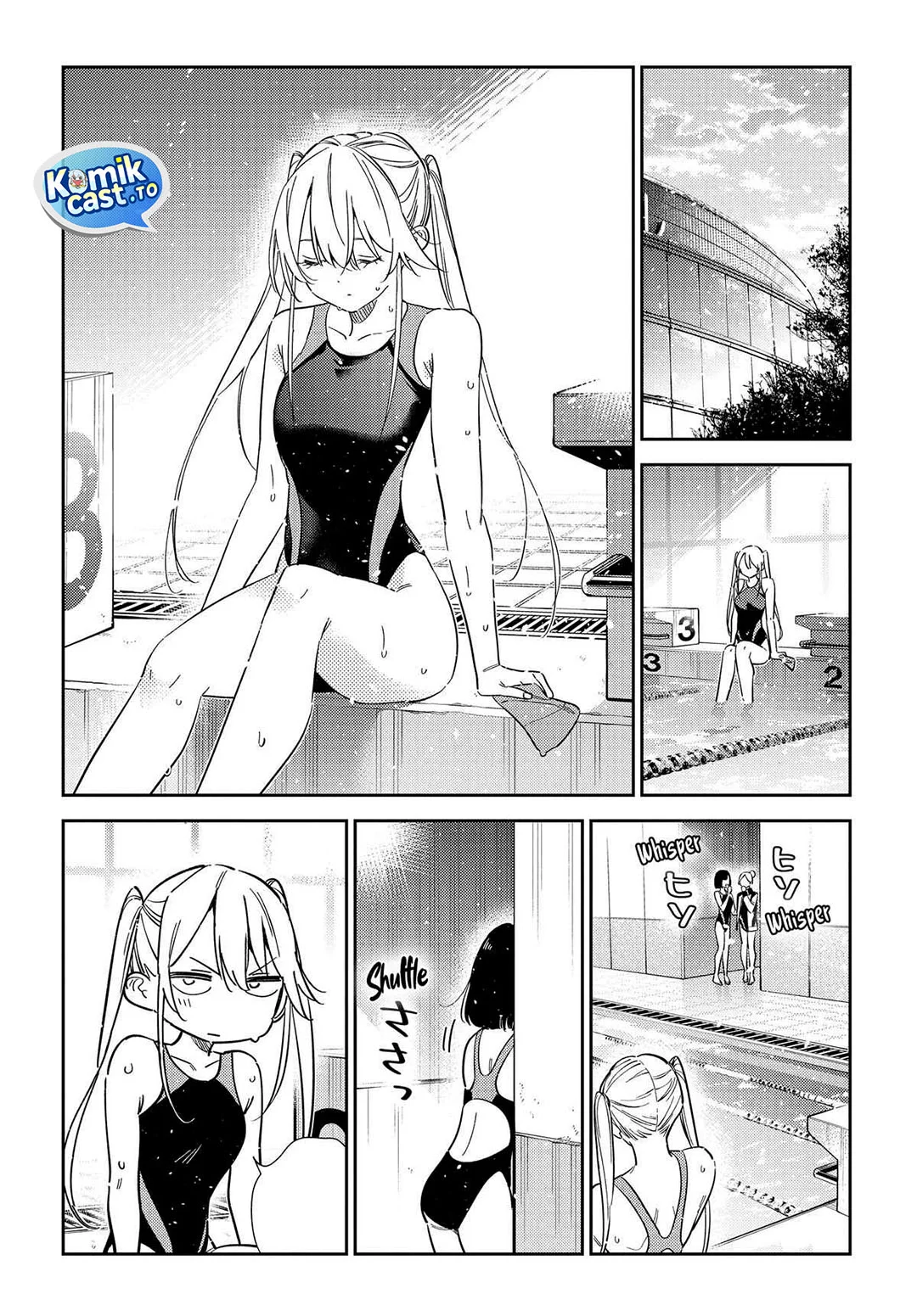 Shiunji-ke no Kodomo-Tachi Chapter 69 Gambar 10
