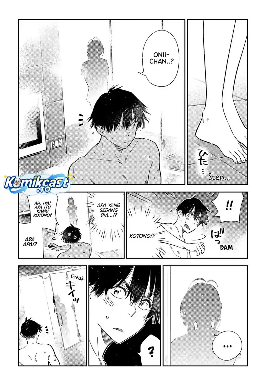 Shiunji-ke no Kodomo-Tachi Chapter 70 Gambar 8
