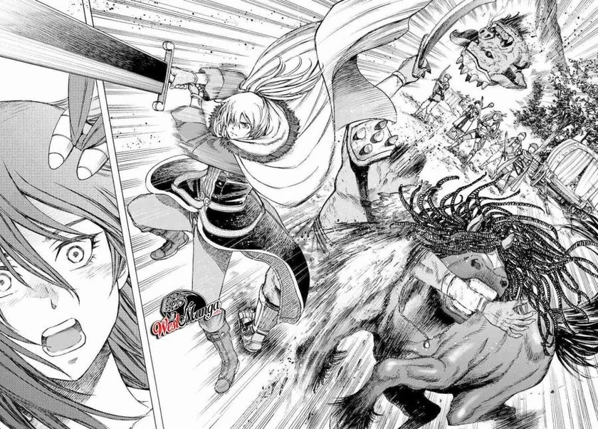 Shoukan Sareta Kenja wa Isekai o Iku ~ Saikyouna no wa Fuyou Zaiko no Aitemudeshita ~ Chapter 08 Gambar 14