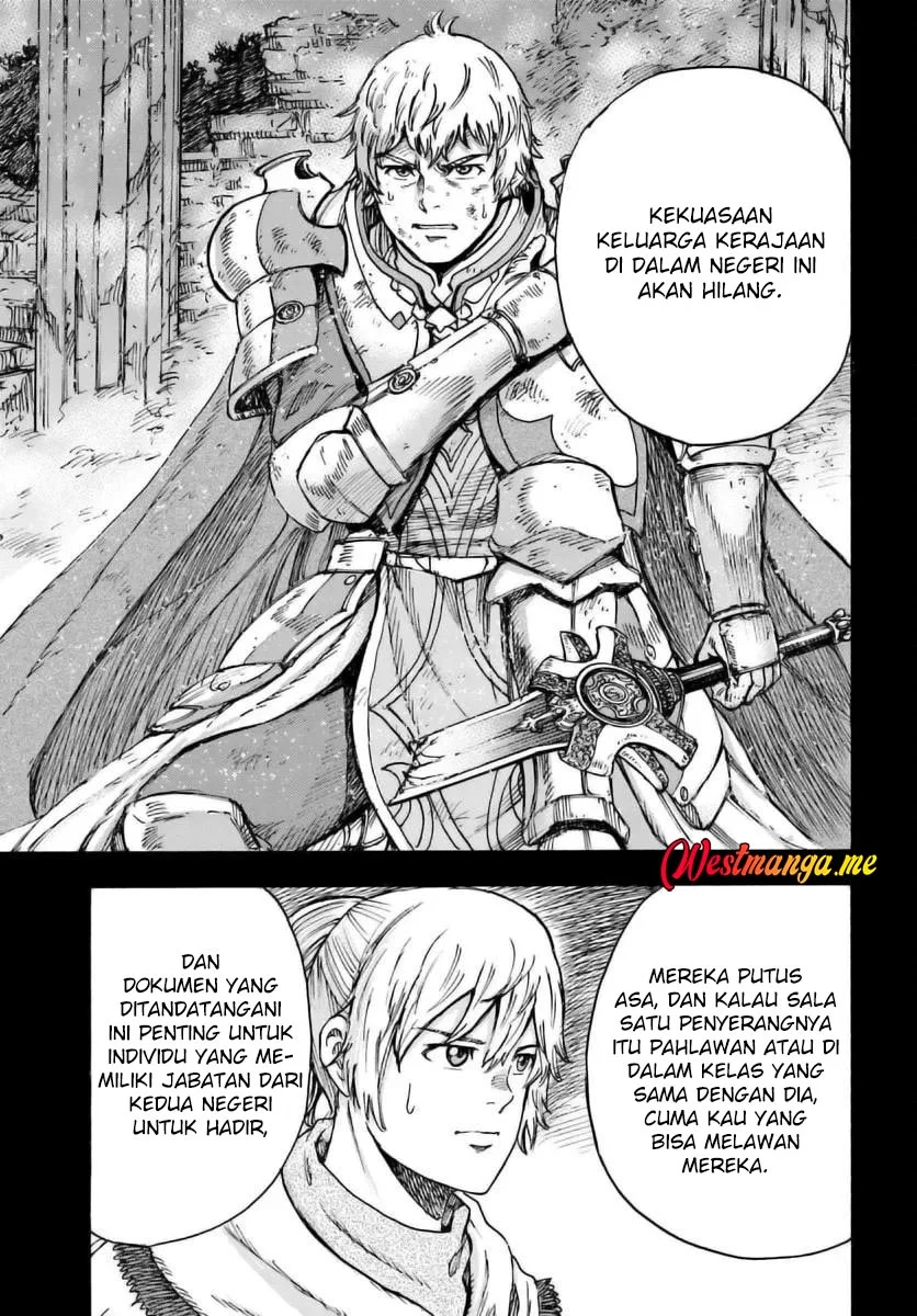 Shoukan Sareta Kenja wa Isekai o Iku ~ Saikyouna no wa Fuyou Zaiko no Aitemudeshita ~ Chapter 43 Gambar 12