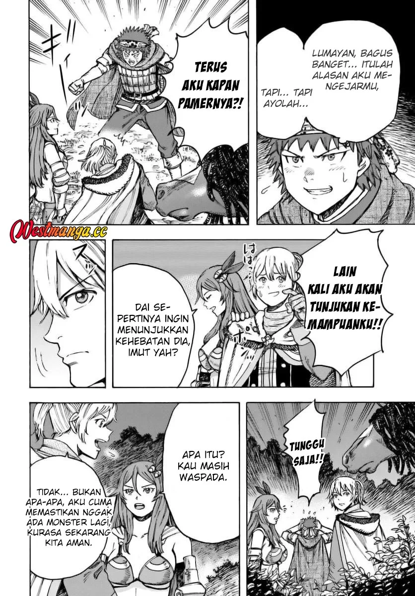 Shoukan Sareta Kenja wa Isekai o Iku ~ Saikyouna no wa Fuyou Zaiko no Aitemudeshita ~ Chapter 44 Gambar 15