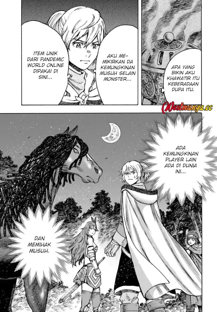 Shoukan Sareta Kenja wa Isekai o Iku ~ Saikyouna no wa Fuyou Zaiko no Aitemudeshita ~ Chapter 44 Gambar 16