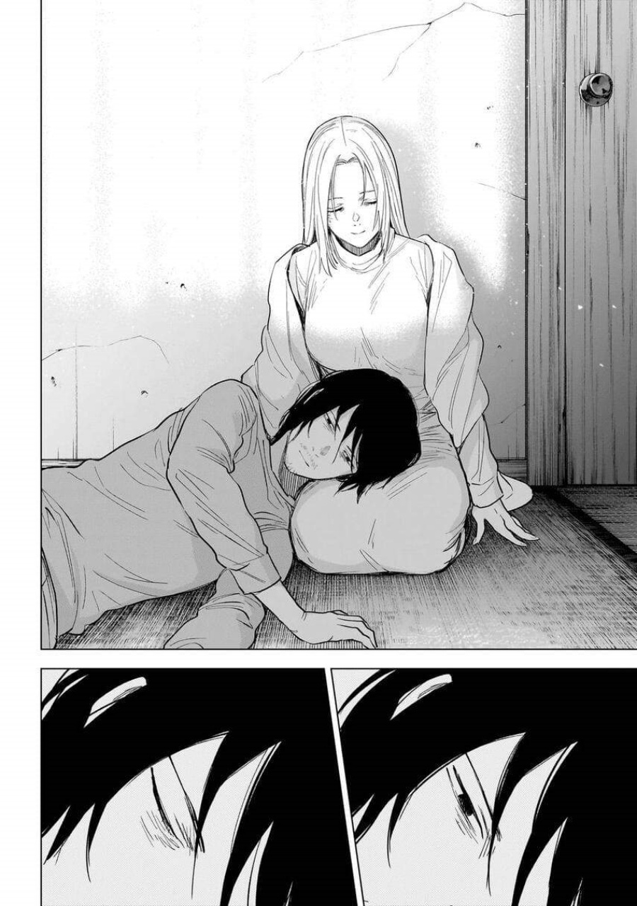 Shounen no Abyss Chapter 123 - Halaman 8