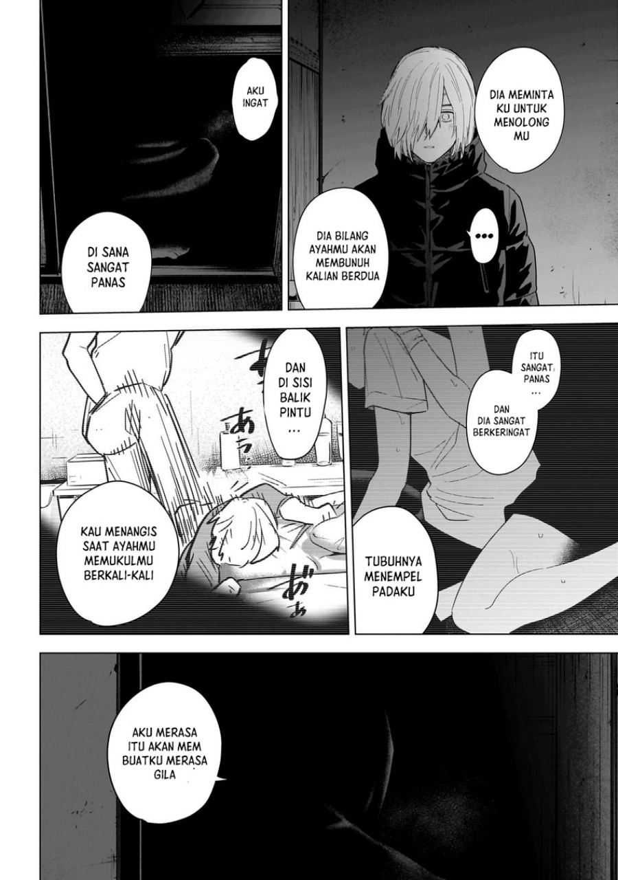 Shounen no Abyss Chapter 126 - Halaman 8
