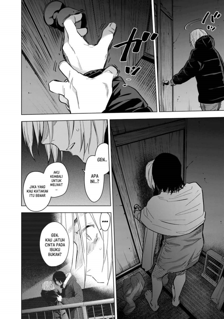 Shounen no Abyss Chapter 127 - Halaman 8