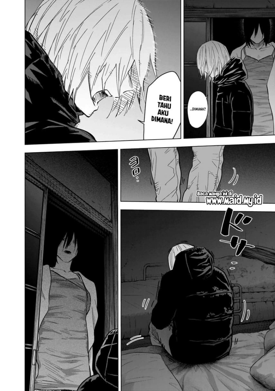 Shounen no Abyss Chapter 128 - Halaman 9
