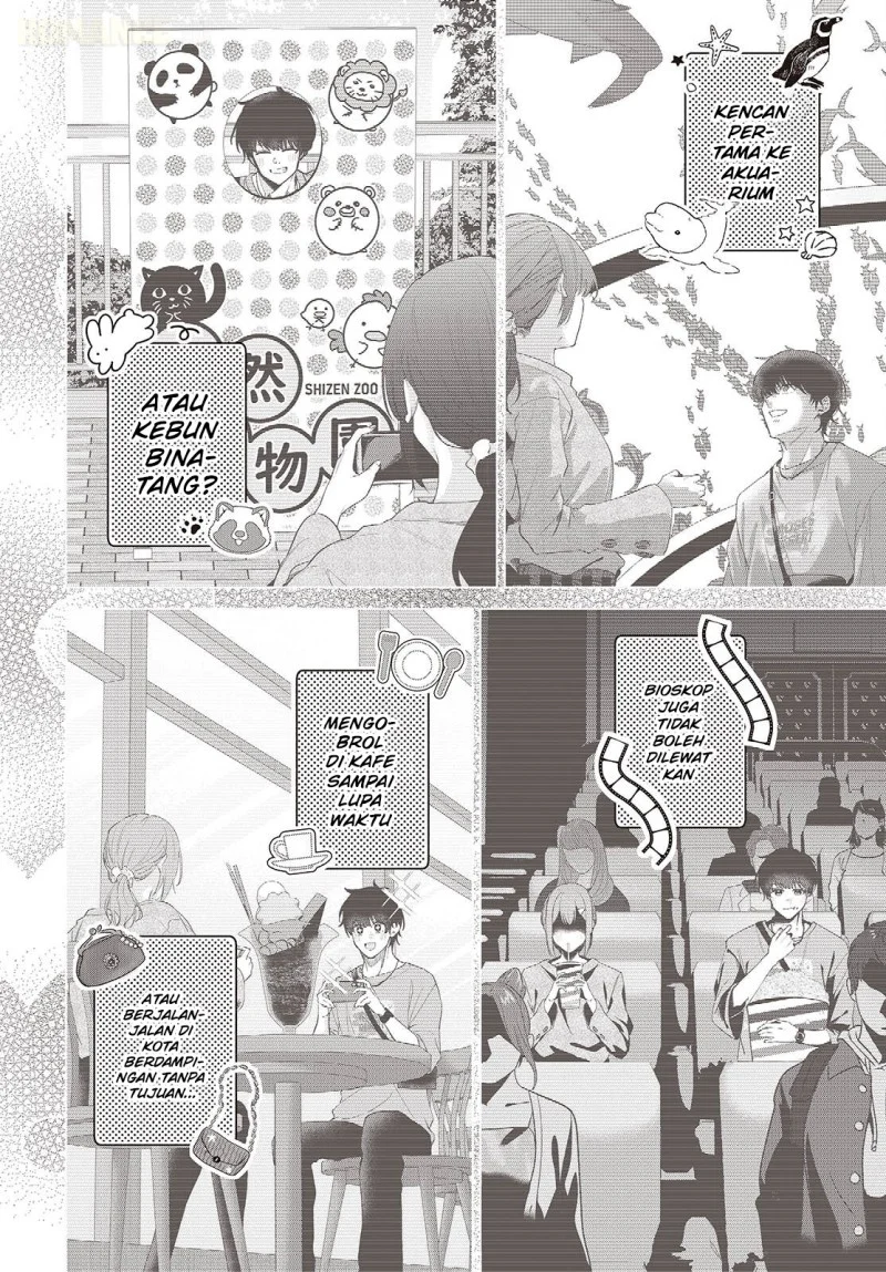 Shujinkou-sama no Imouto ni Aisarete Iru Kedo, Shikkari Yandere Chapter 1 Gambar 16