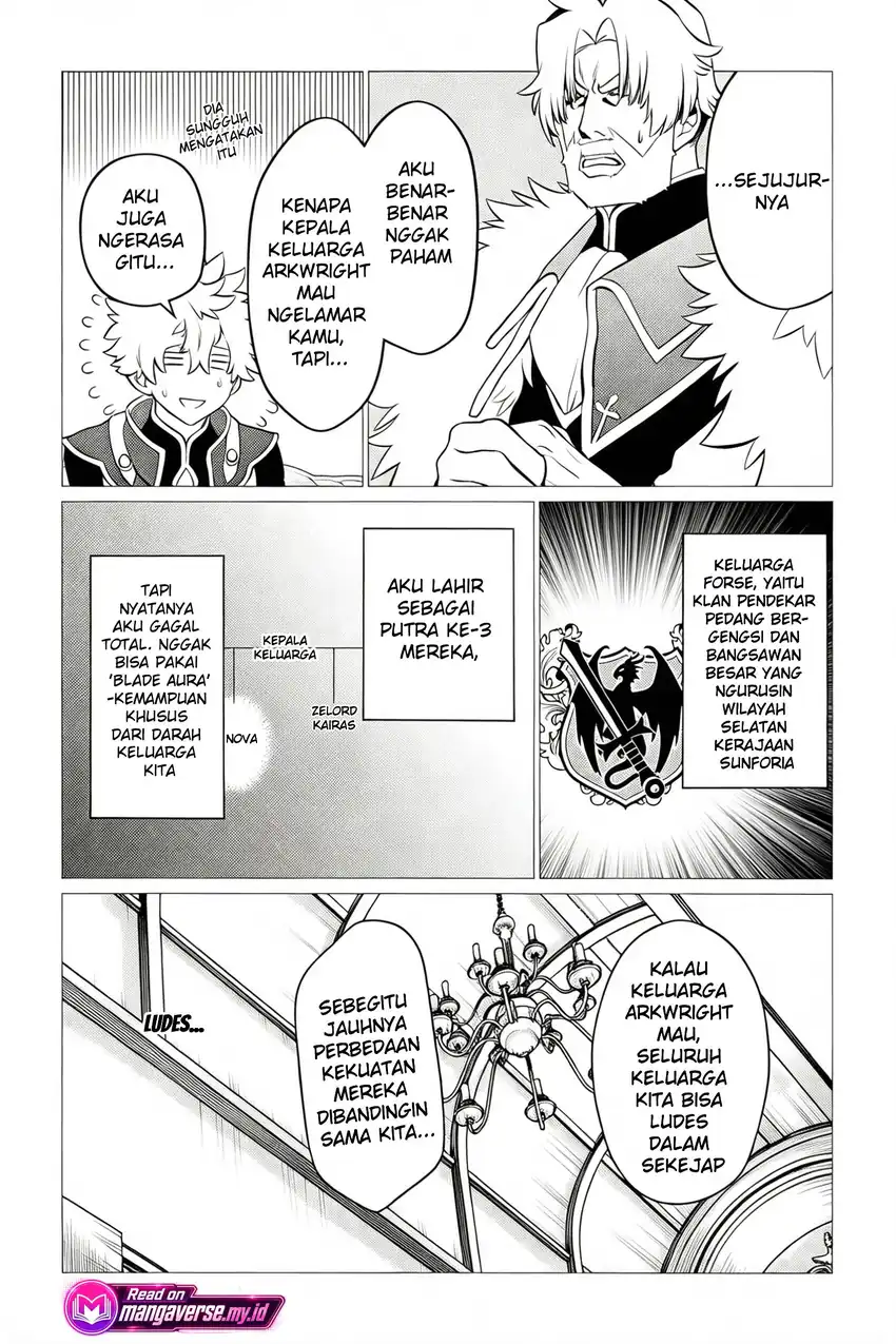 Shukuteki no Ie no Toushu wo Tsuma ni Moraimashita: Tsuma wa Karen de Hakanakute Yasashikute Kashikokute Kawaikute Saikou desu Chapter 1 Gambar 8