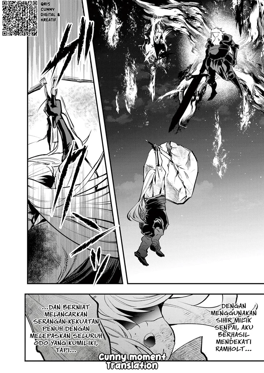 Shura Youjo no Eiyuutan ~Hanpa-sha to Iwa Reta Youhei, Youjo ni Tensei Shite Nariagaru~ Chapter 10 - Halaman 14