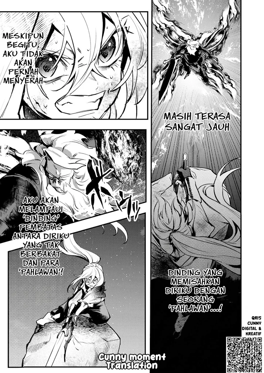 Shura Youjo no Eiyuutan ~Hanpa-sha to Iwa Reta Youhei, Youjo ni Tensei Shite Nariagaru~ Chapter 10 - Halaman 15