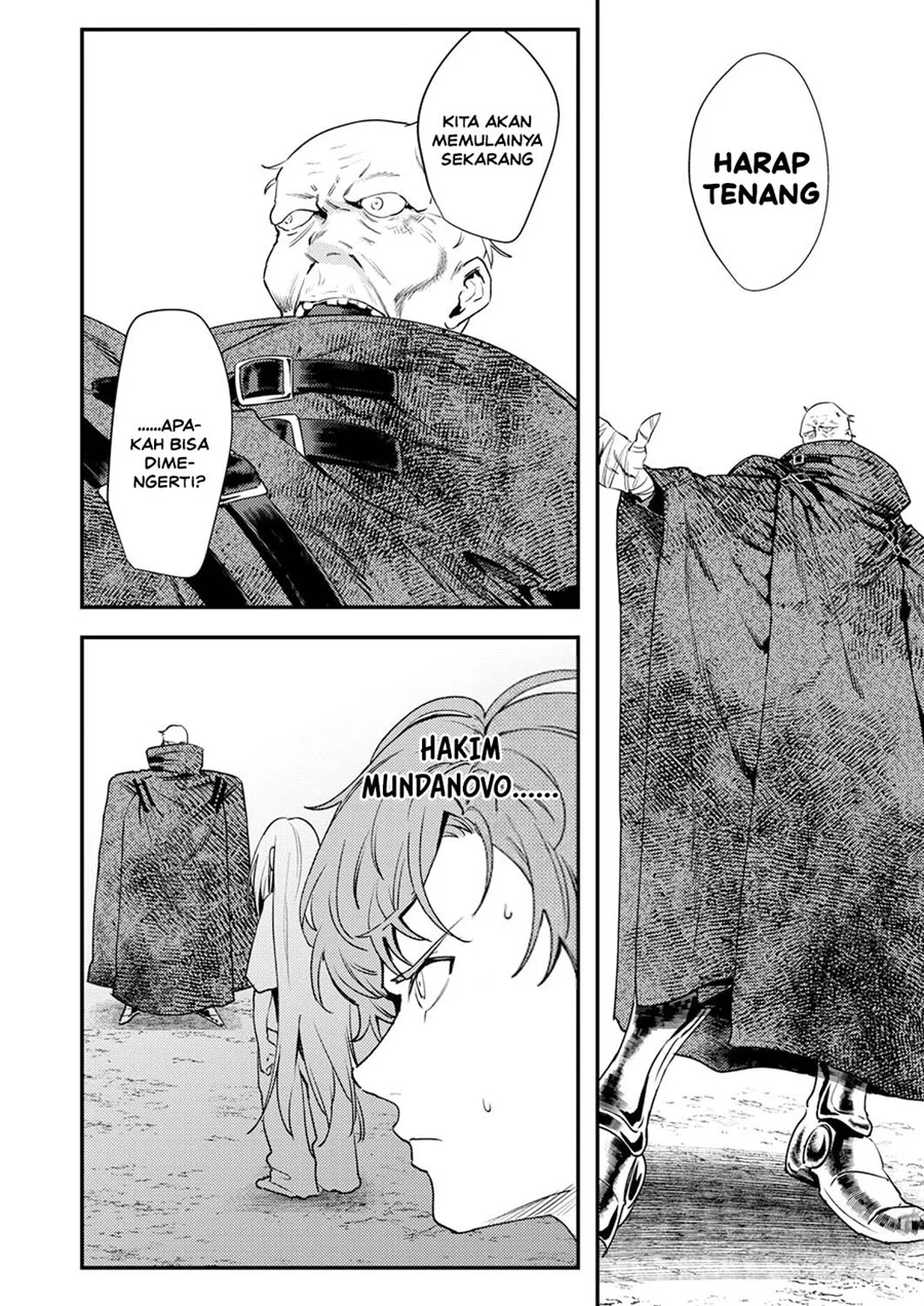 Shura Youjo no Eiyuutan ~Hanpa-sha to Iwa Reta Youhei, Youjo ni Tensei Shite Nariagaru~ Chapter 17 Gambar 14