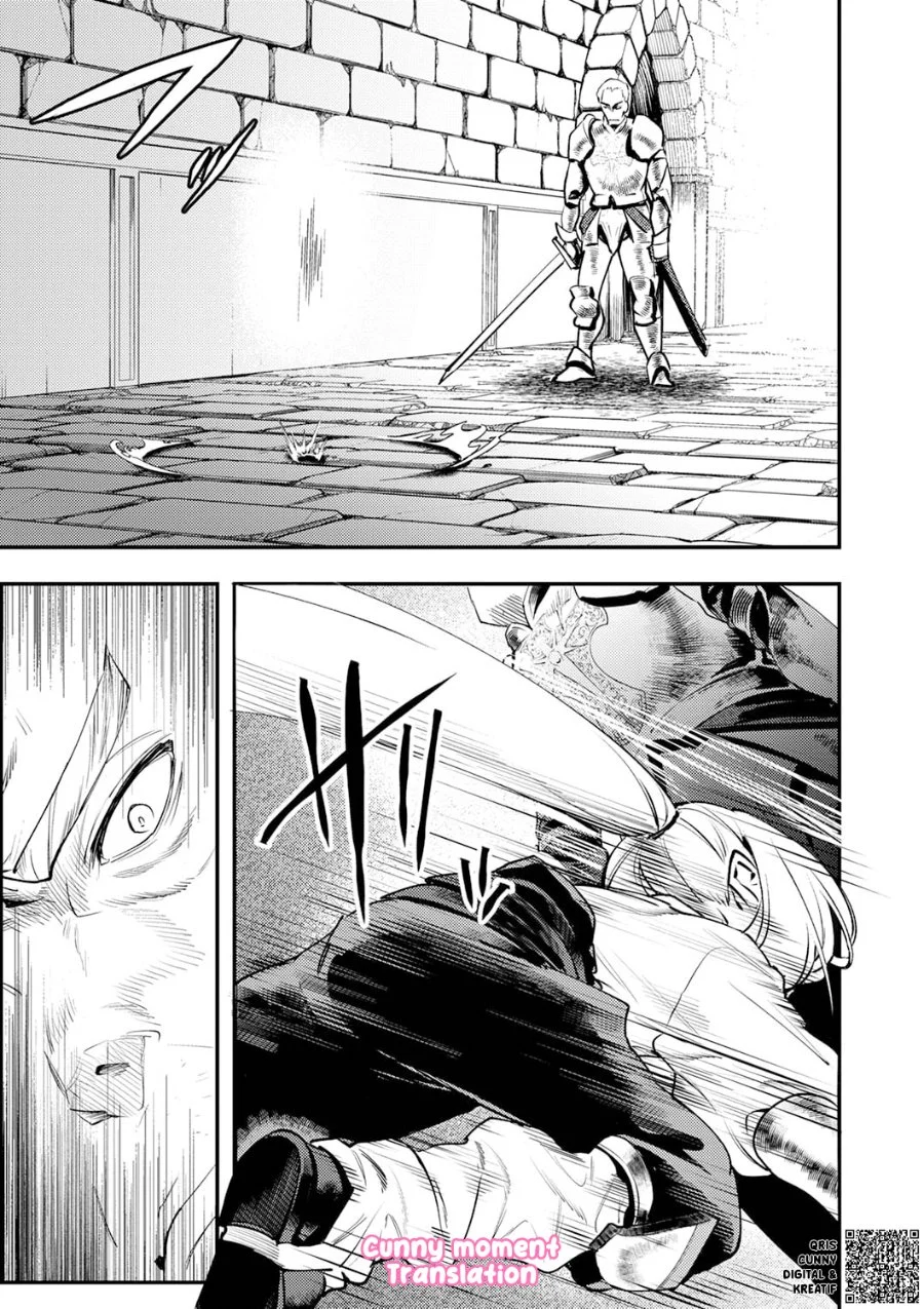 Shura Youjo no Eiyuutan ~Hanpa-sha to Iwa Reta Youhei, Youjo ni Tensei Shite Nariagaru~ Chapter 5 Gambar 15