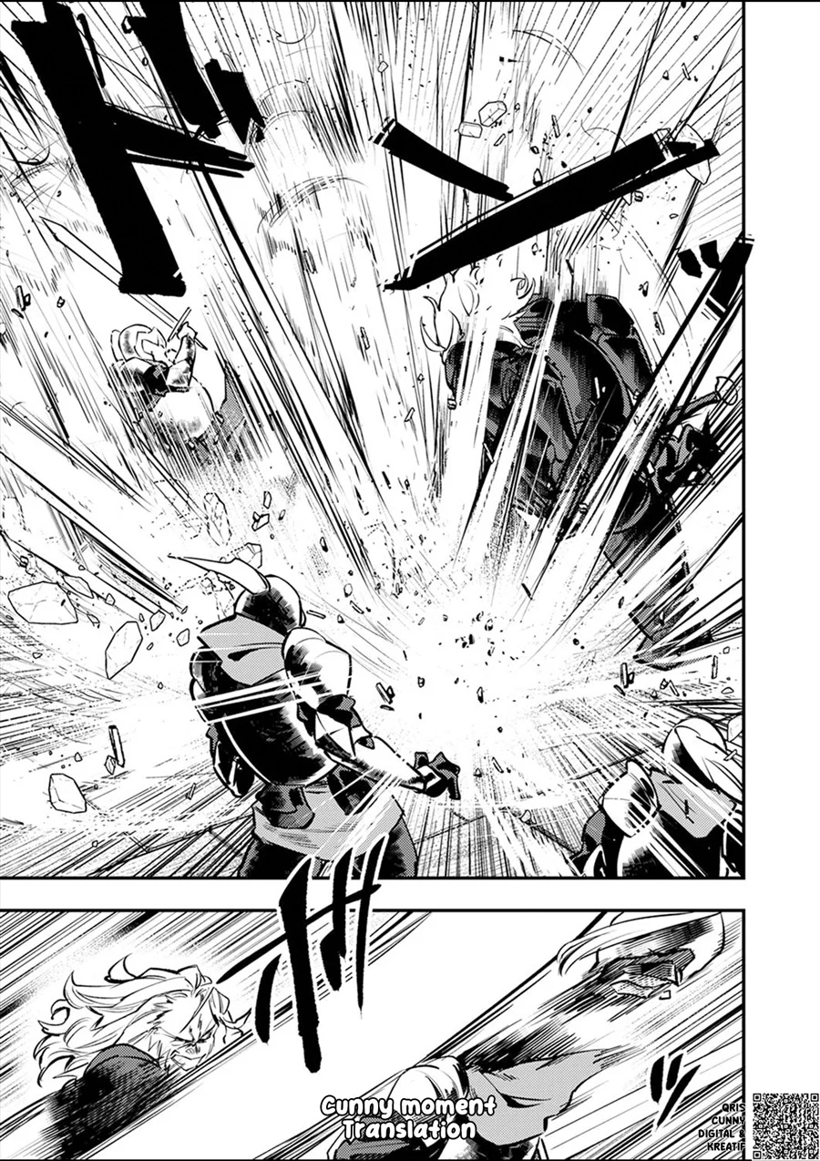 Shura Youjo no Eiyuutan ~Hanpa-sha to Iwa Reta Youhei, Youjo ni Tensei Shite Nariagaru~ Chapter 6 Gambar 13