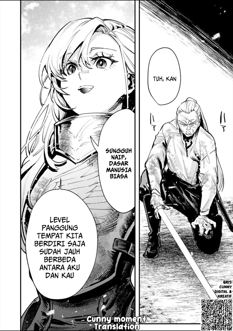 Shura Youjo no Eiyuutan ~Hanpa-sha to Iwa Reta Youhei, Youjo ni Tensei Shite Nariagaru~ Chapter 8 - Halaman 15