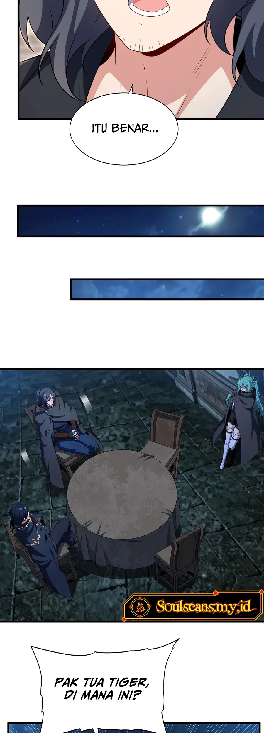 Shut Up, Evil Dragon, I Don’t Want to Raise a Child With You Anymore Chapter 103 Gambar 13