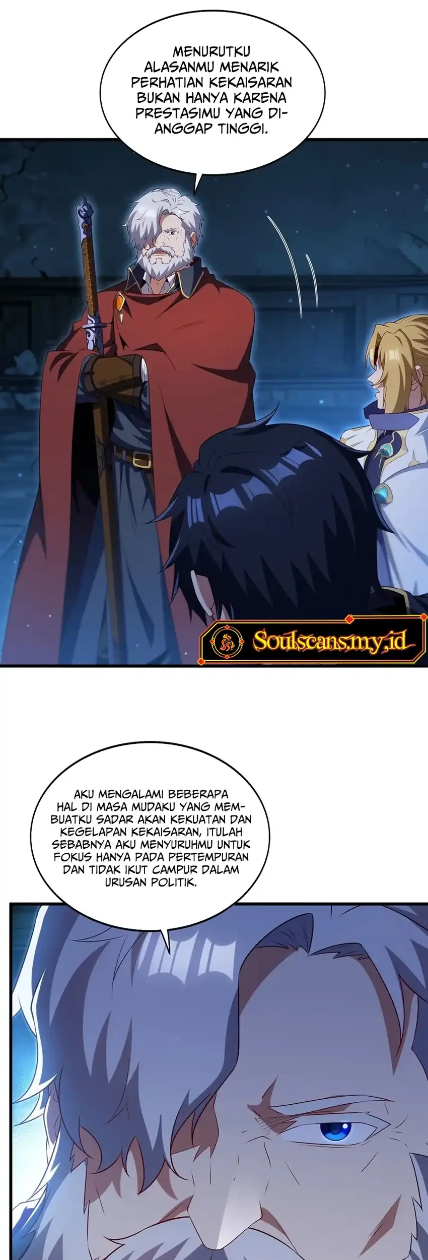 Shut Up, Evil Dragon, I Don’t Want to Raise a Child With You Anymore Chapter 105 Gambar 13