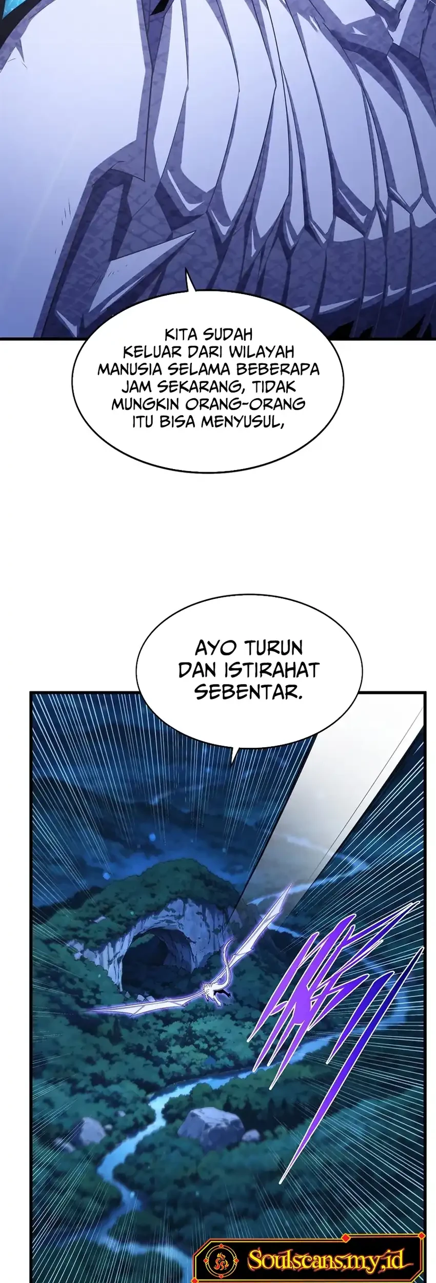 Shut Up, Evil Dragon, I Don’t Want to Raise a Child With You Anymore Chapter 107 Gambar 14