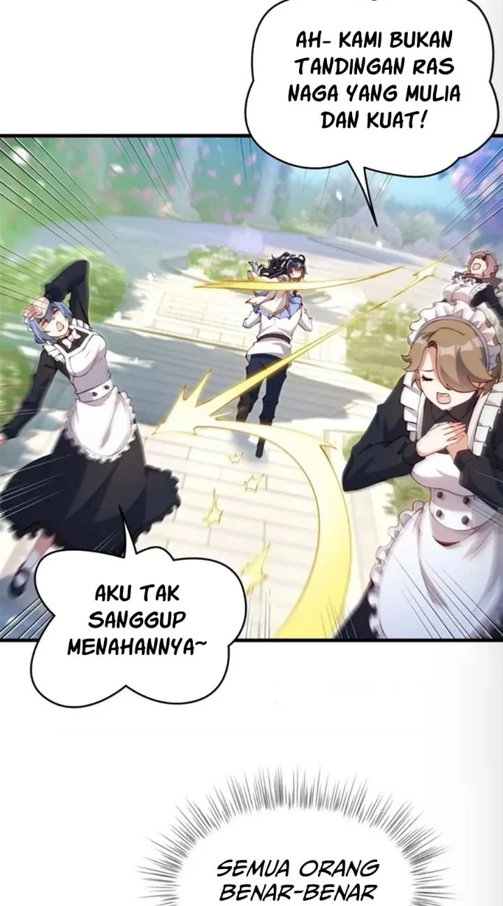 Shut Up, Evil Dragon, I Don’t Want to Raise a Child With You Anymore Chapter 110.1 Gambar 10