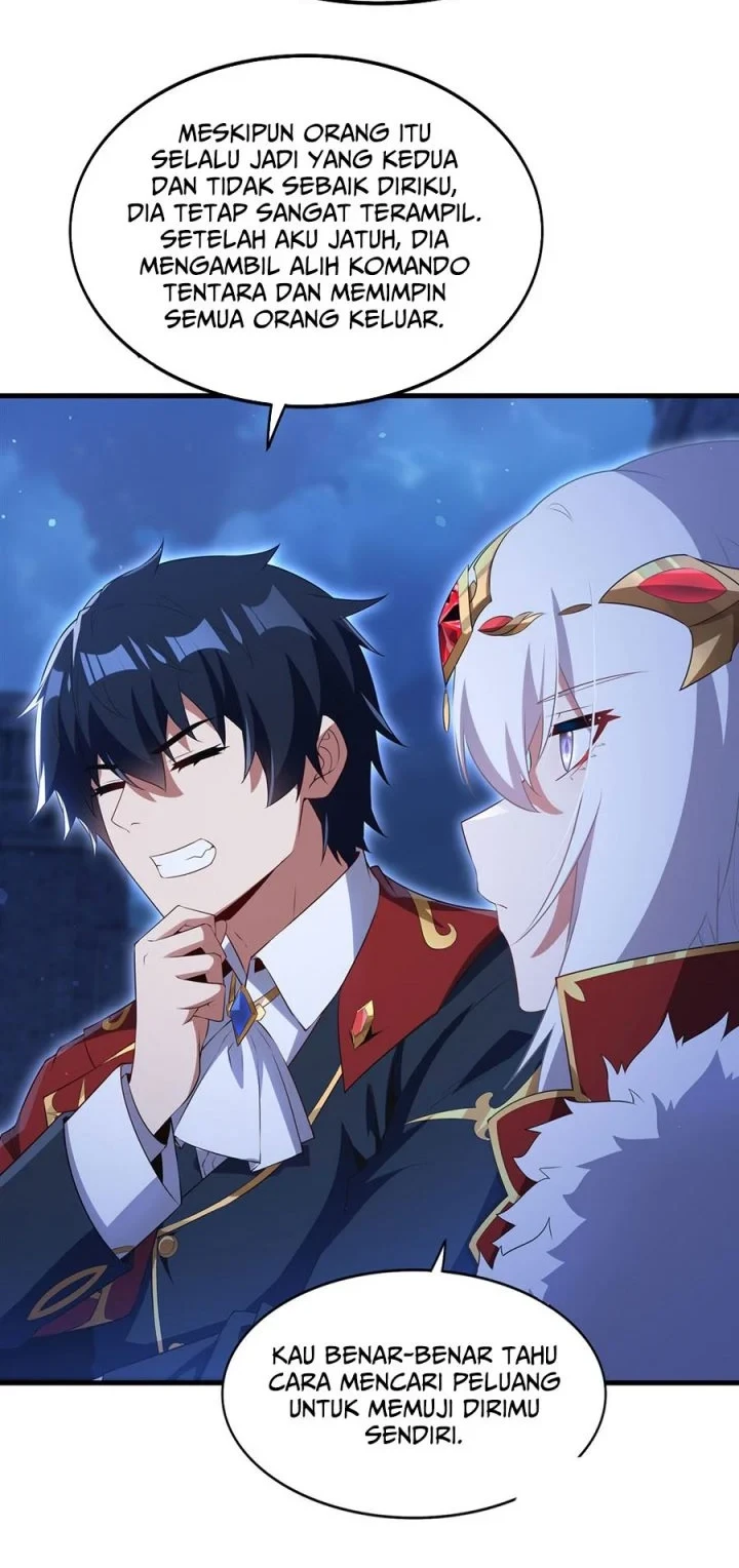 Shut Up, Evil Dragon, I Don’t Want to Raise a Child With You Anymore Chapter 96 Gambar 12