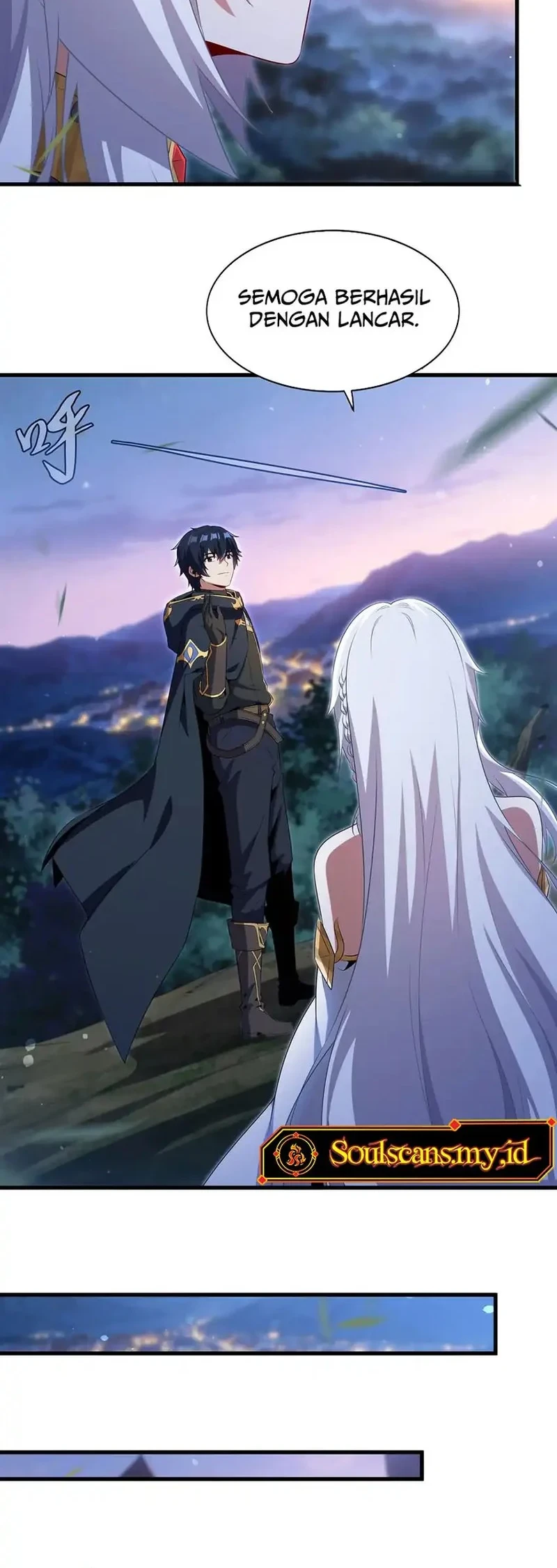 Shut Up, Evil Dragon, I Don’t Want to Raise a Child With You Anymore Chapter 98 Gambar 12