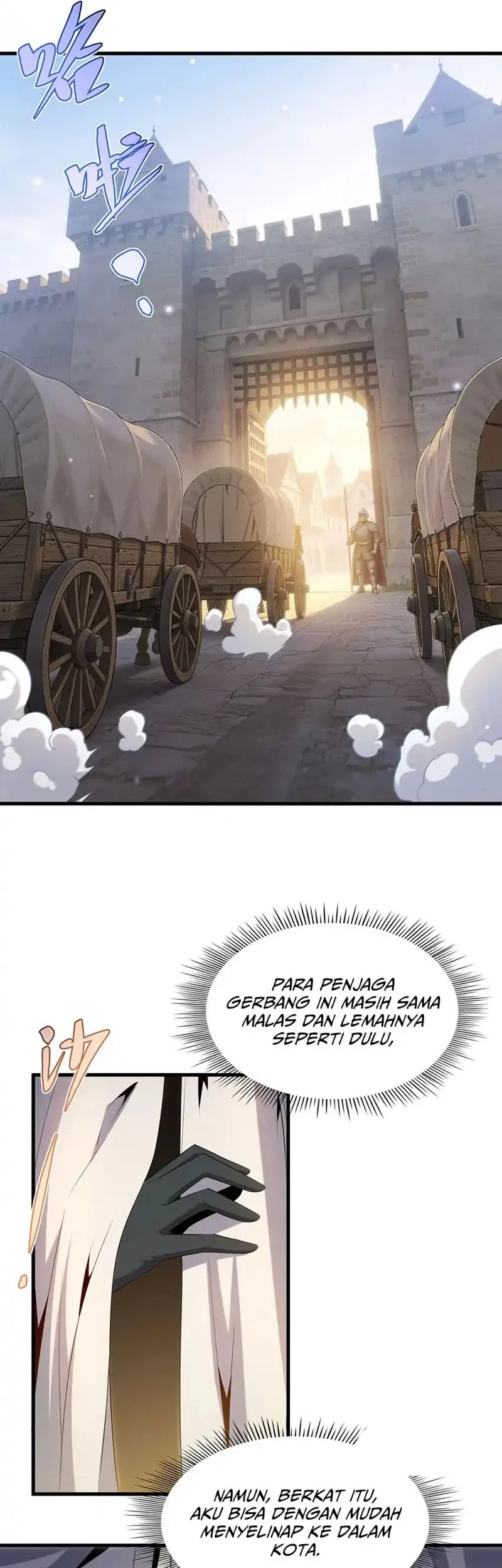 Shut Up, Evil Dragon, I Don’t Want to Raise a Child With You Anymore Chapter 98 Gambar 13