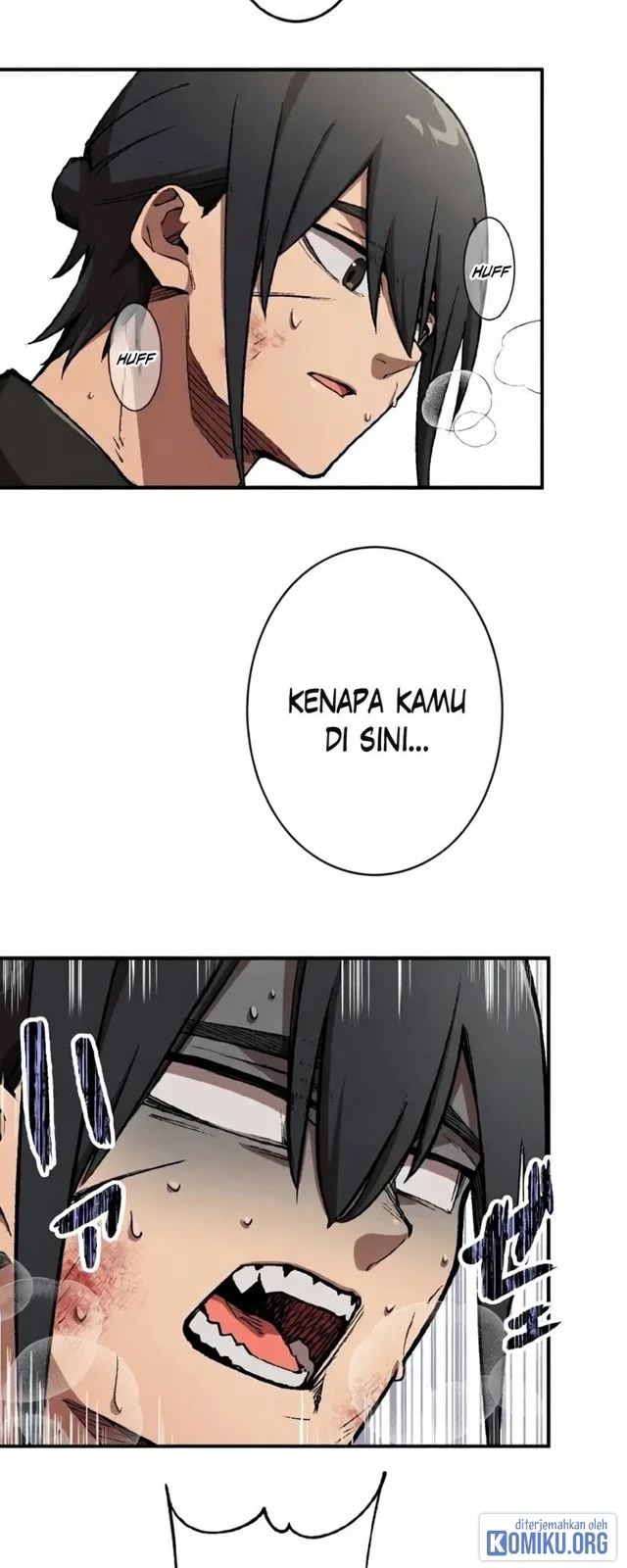 Shuten Momoko Can’t Be Defeated Chapter 10 halaman 14