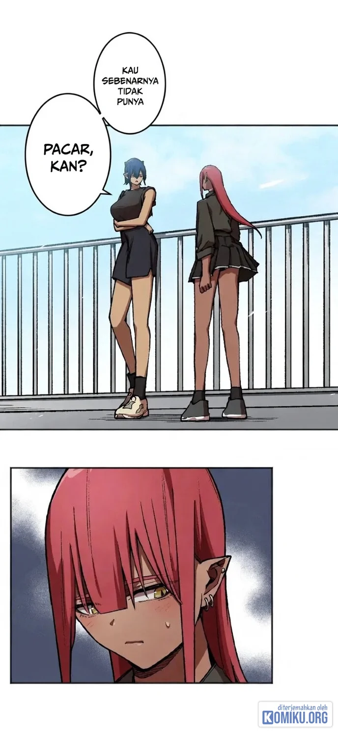 Shuten Momoko Can’t Be Defeated Chapter 11 halaman 19