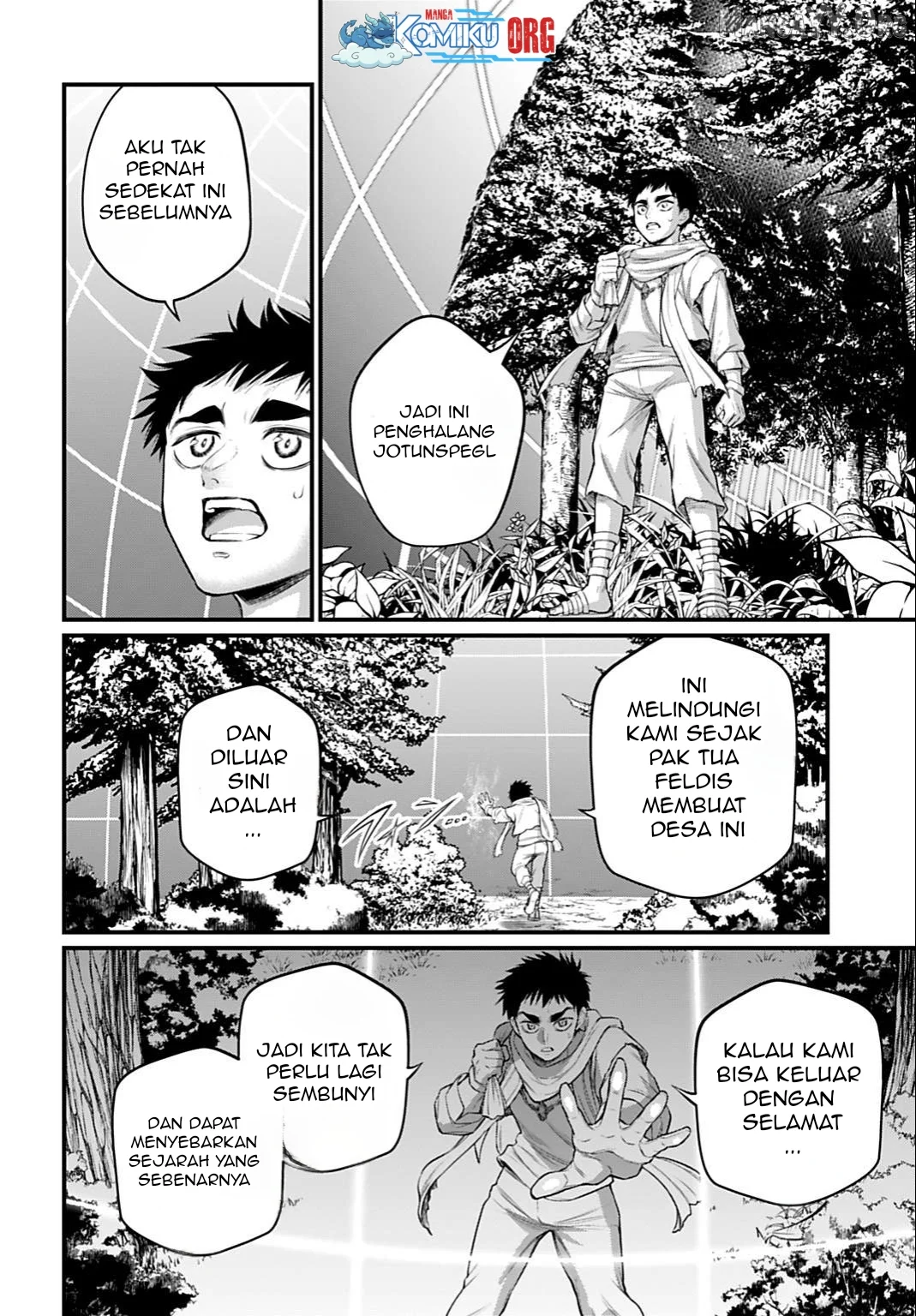 Shuumatsu no Valkyrie Chapter 113 Gambar 13