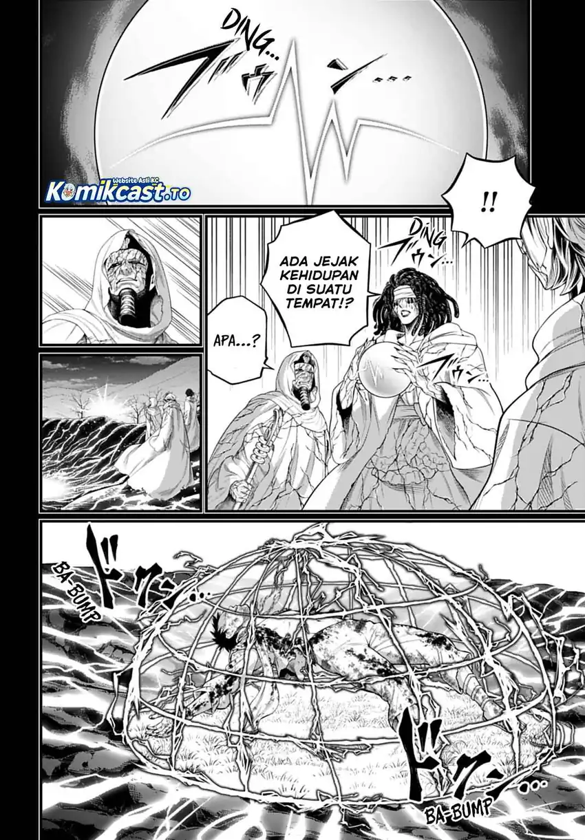 Shuumatsu no Valkyrie Chapter 114 Gambar 15