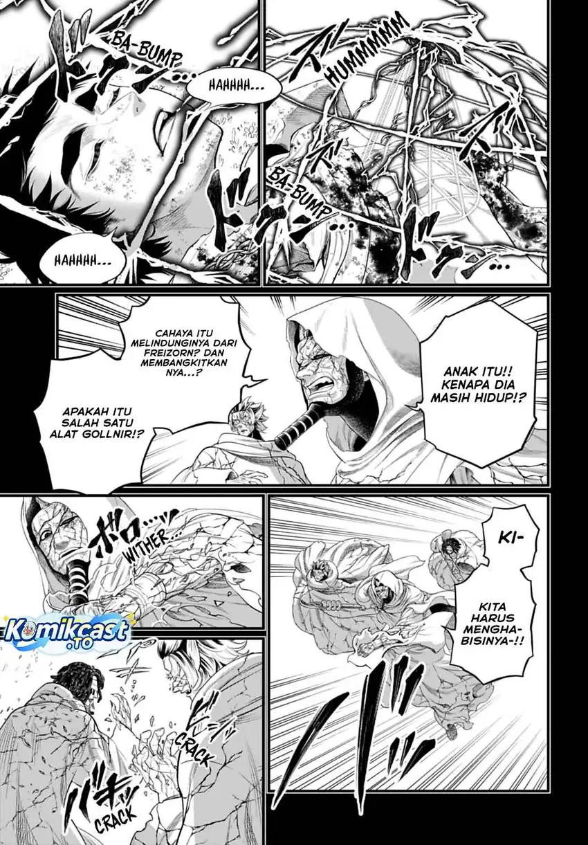 Shuumatsu no Valkyrie Chapter 114 Gambar 16