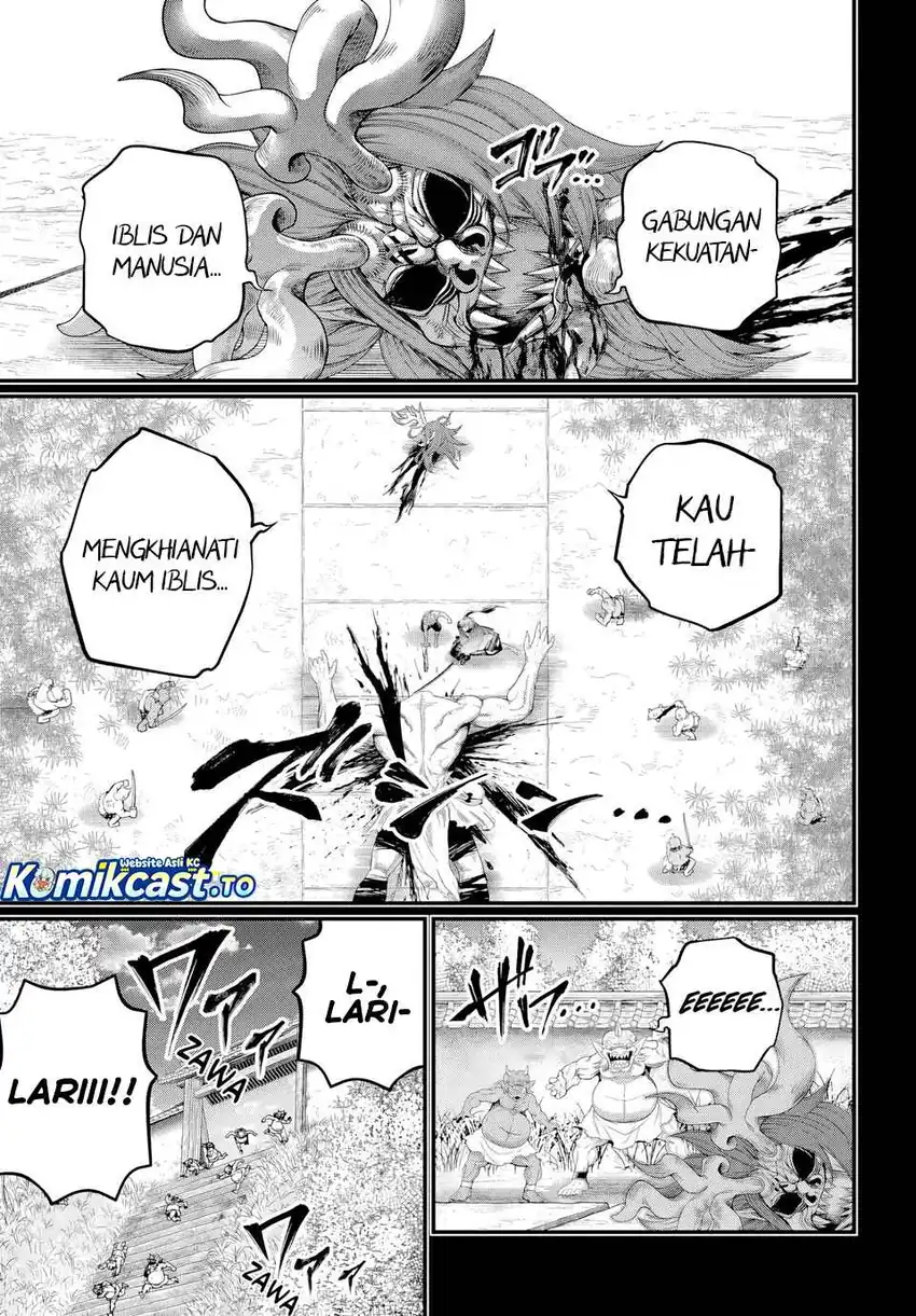 Shuumatsu no Valkyrie Chapter 119 Gambar 10