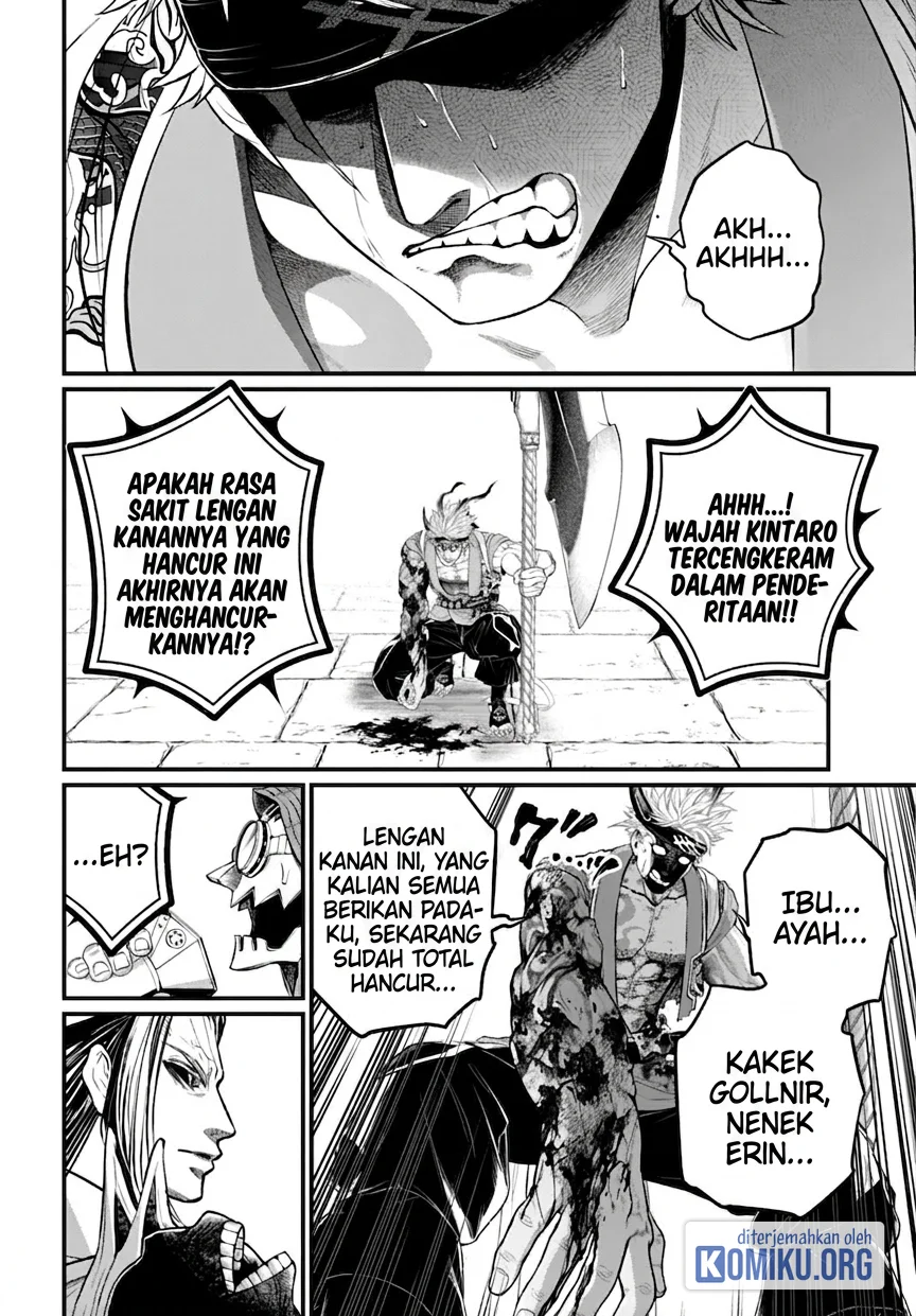 Shuumatsu no Valkyrie Chapter 122 Gambar 8