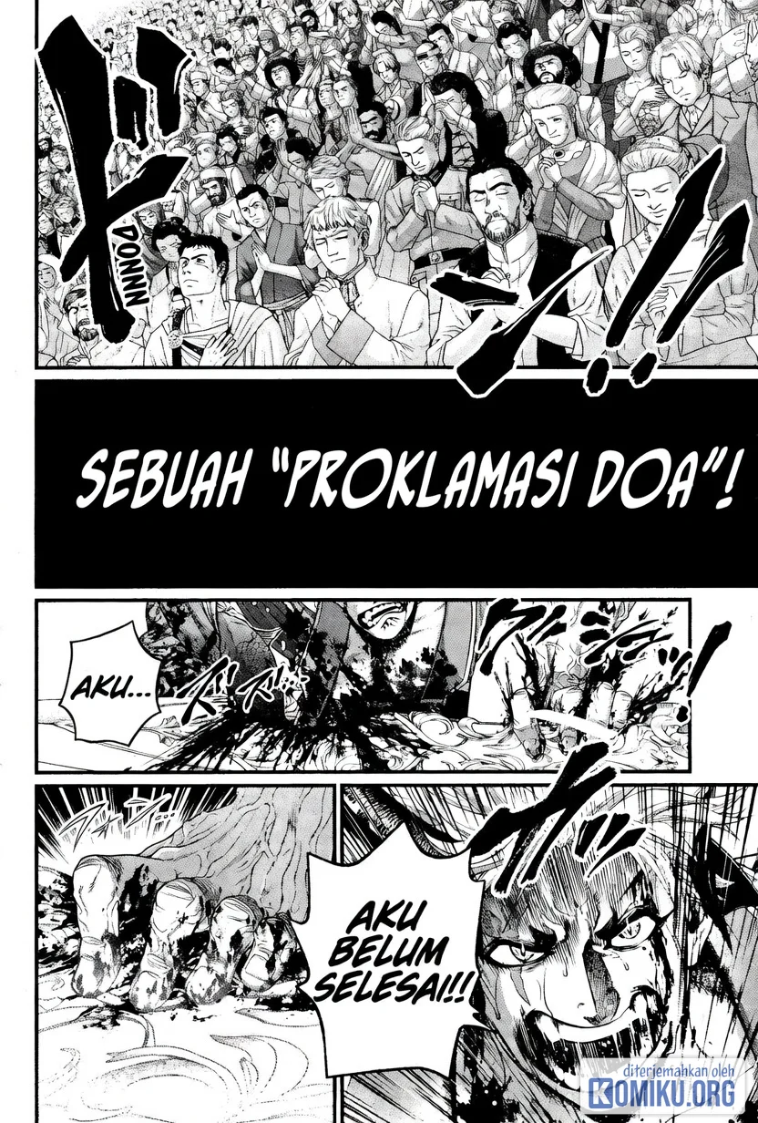Shuumatsu no Valkyrie Chapter 125 Gambar 10